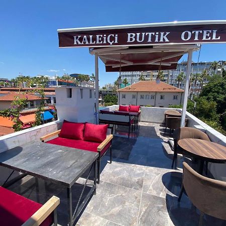 Kaleici Butik Otel Antalya Eksteriør bilde