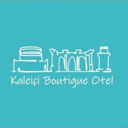Kaleici Butik Otel Antalya Eksteriør bilde