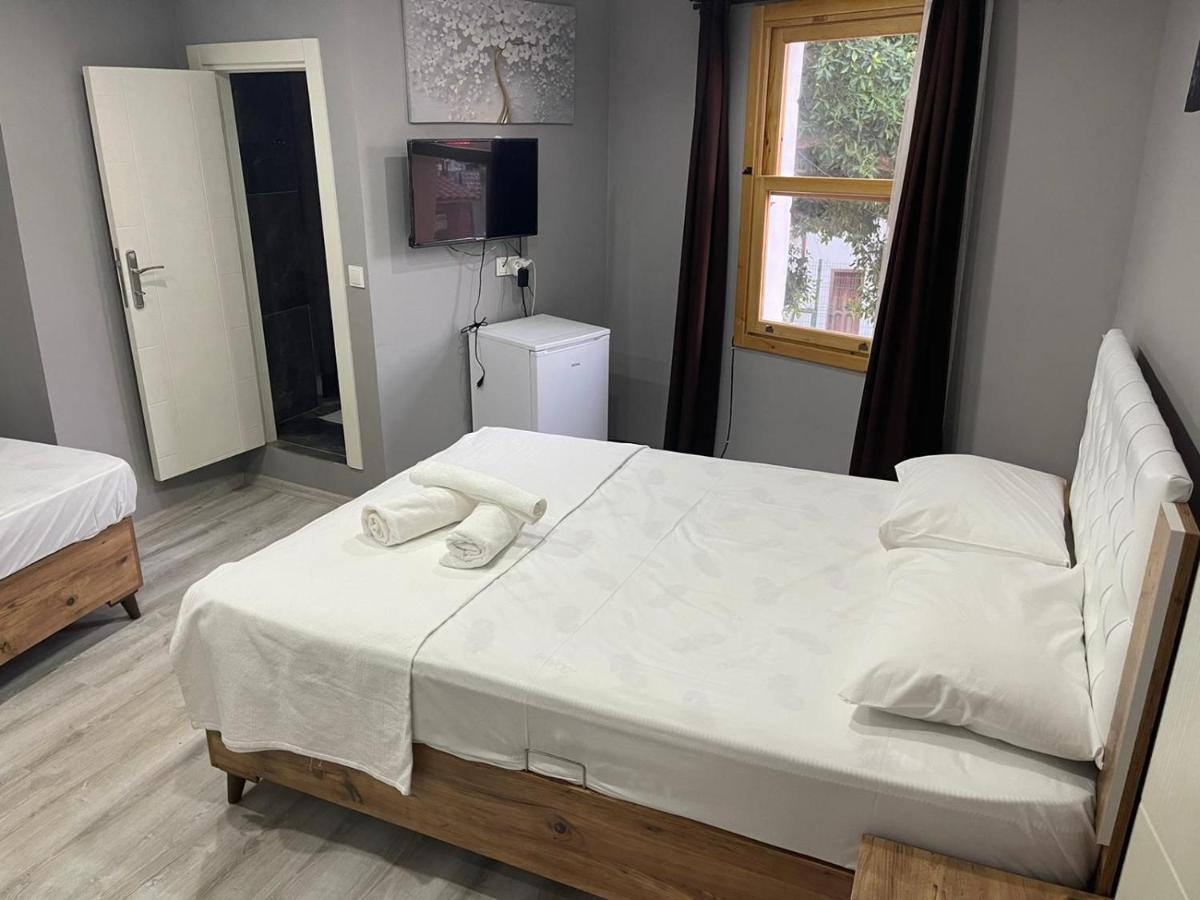 Kaleici Butik Otel Antalya Eksteriør bilde