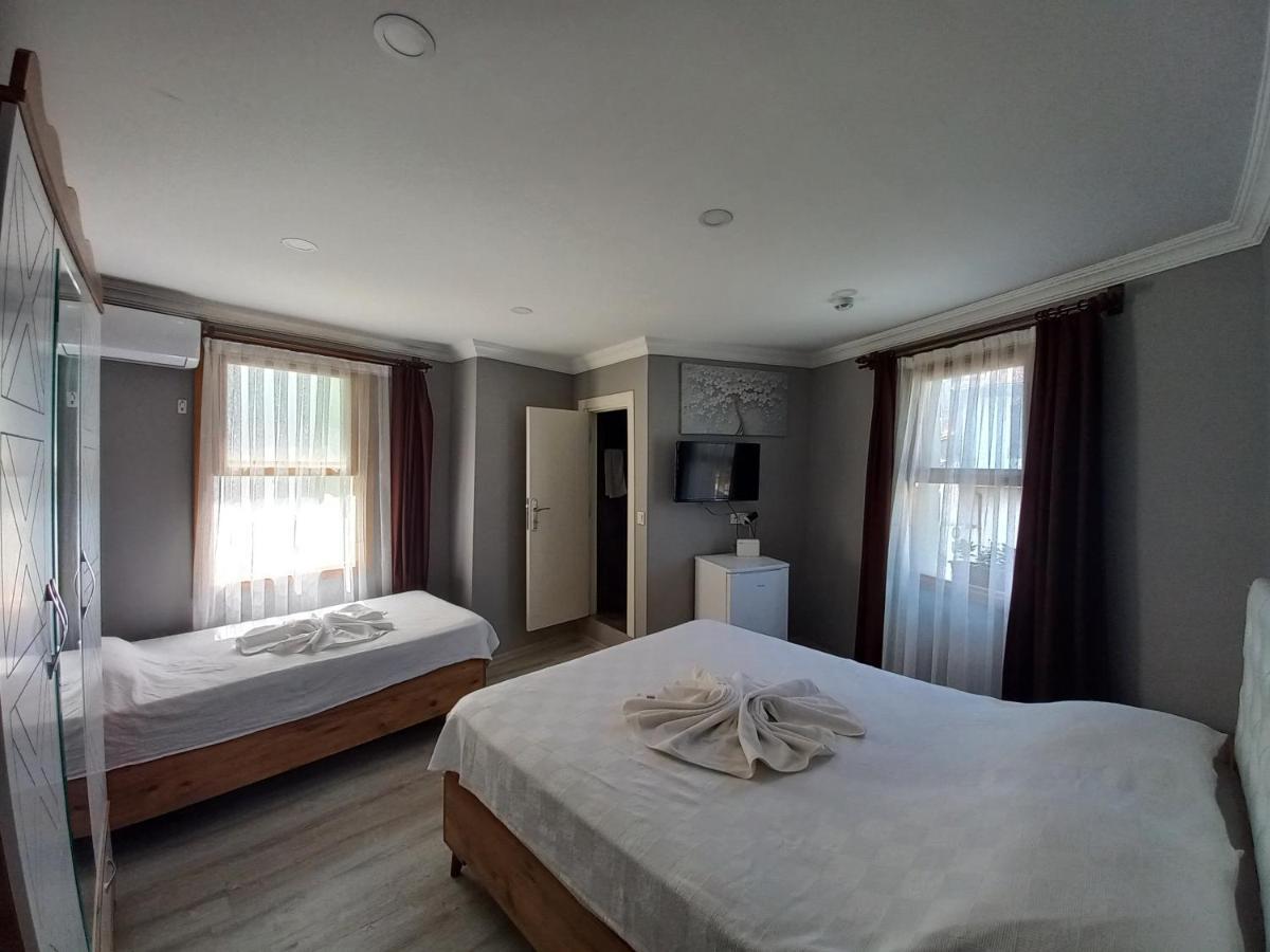 Kaleici Butik Otel Antalya Eksteriør bilde