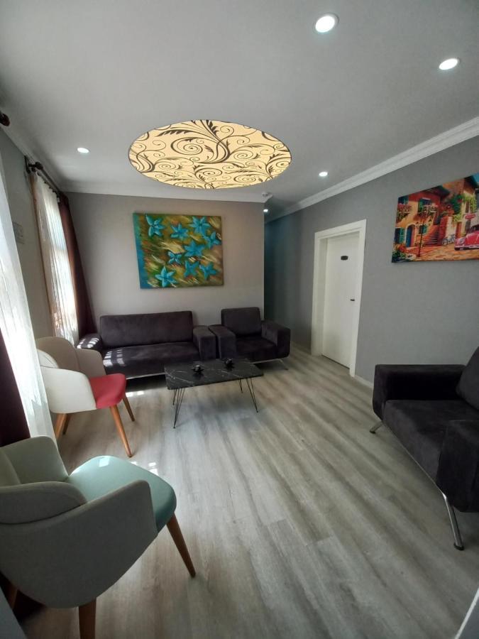 Kaleici Butik Otel Antalya Eksteriør bilde